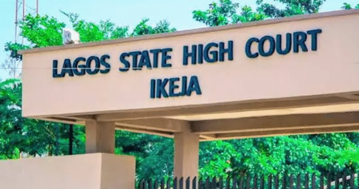 Lagos State High Court Ikeja