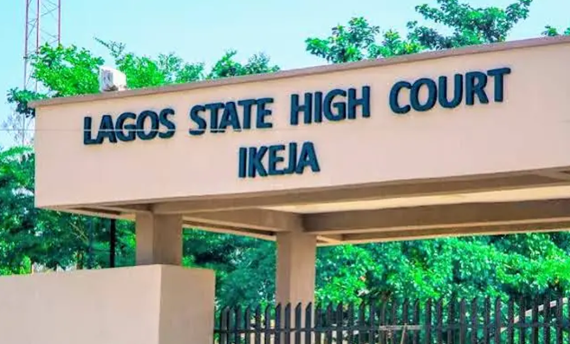 Lagos State High Court Ikeja