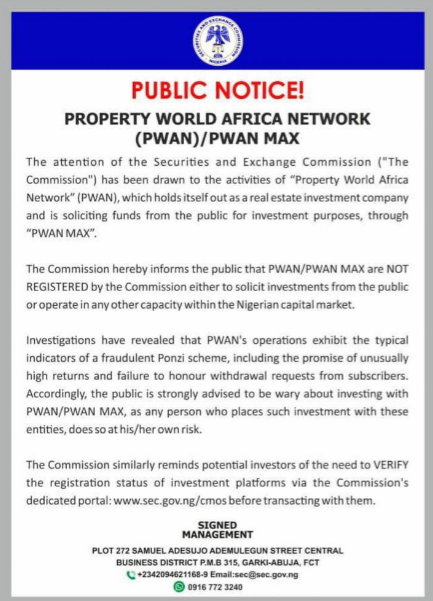pwan news feeds