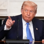 Trump’s Oil Price Promises Shift As Iran War Drags On