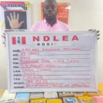NDLEA Busts Alleged Cocaine Network, Arrests Influencer KC Luxury