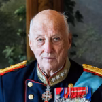 Norway Mourns King Harald V as 35-Year Reign Comes to an End