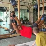 Anthony Joshua Steps Up ‘Torture’ Training Ahead of Fury Fight