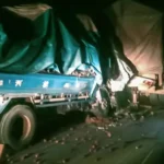 Four Killed In Lagos-Ibadan Expressway Crash