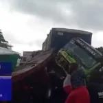 Lagos-Ibadan Expressway Gridlock Deepens As Kara Repairs Continue