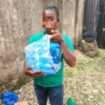 Woman Caught Allegedly Smuggling Alcohol into Ogun Prison