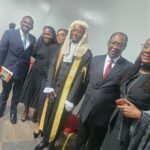 Olugbenga Ajala Becomes SAN with 68 others