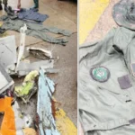 NAF Confirms 25 Dead in Ondo Crash, Releases Full List of Victims